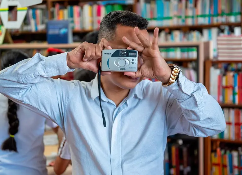 La primera edición del Festival fue en 2024. FOTO Cortesía Biblioteca Pública Piloto