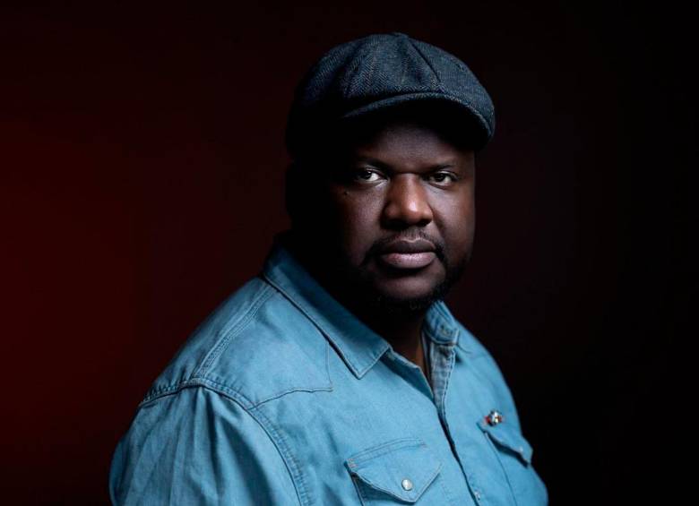 Thélyson Orélien tiene 38 años y tiene doble nacionalidad: canadiense y haitiana. FOTO AFP