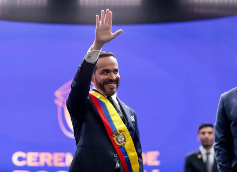 FOTO: PRESIDENCIA