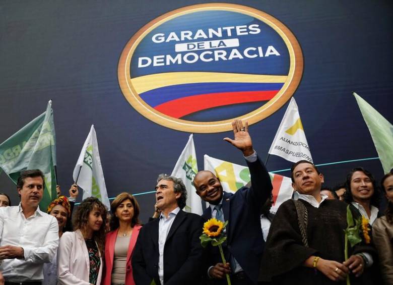 La Coalición Centro Esperanza ha tomado distintas posturas desde los partidos y movimientos que la integran. 