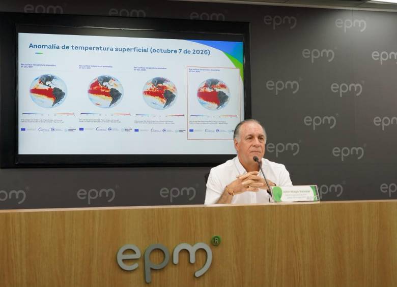 John Maya gerente de EPM explica la crisis financiera de Afinia y las propuestas para el sistema eléctrico del Caribe