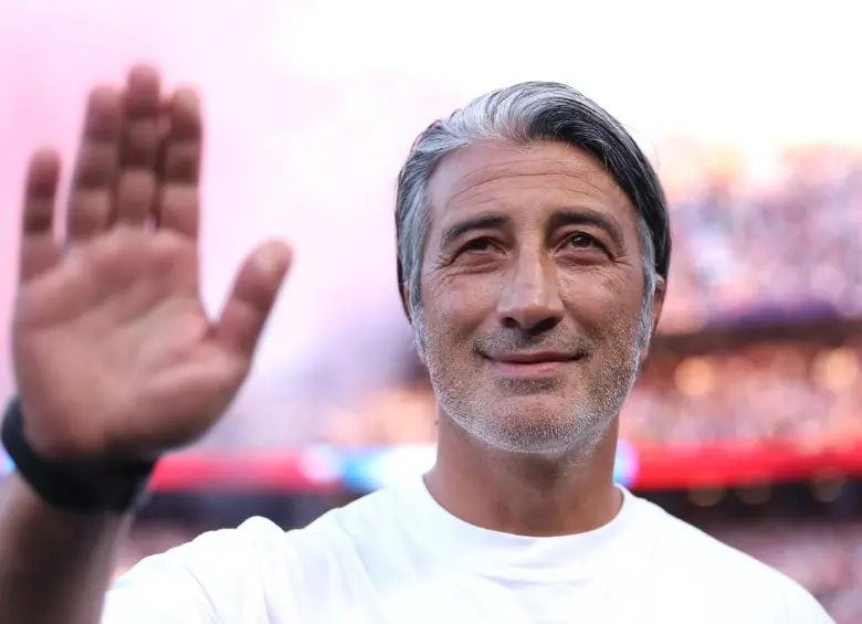 Murat Yakin llevó a Suiza hasta los cuartos de final del Mundial 2026, donde fue eliminado por Argentina tras un intenso partido que se definió en la prórroga. FOTO: AFP.
