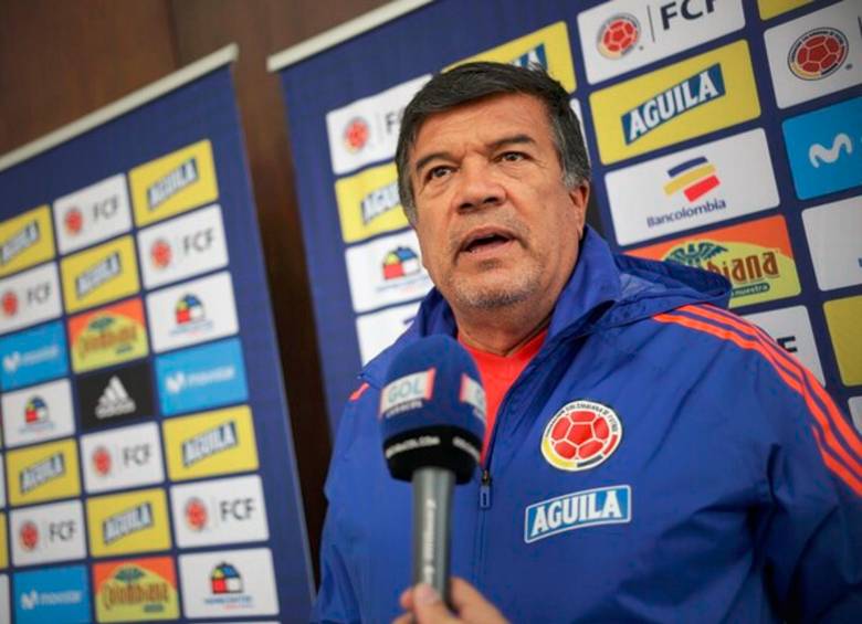 Nelson Abadía dejó huella en la Selección Colombia Femenina. FOTO COLPRENSA