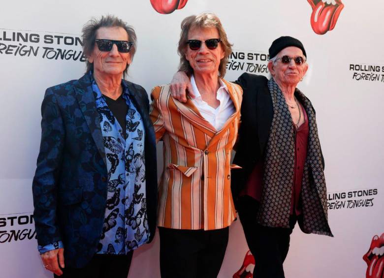Van por el record guinness: los Rolling Stones lanzarán Foreign Tongues, su disco de estudio número 25