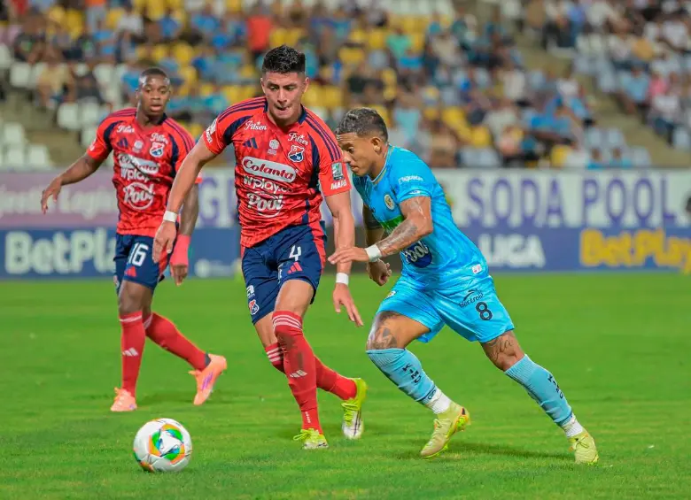 DIM ganó en Montería y se mantiene en la pelea por ingresar a los ocho. FOTO COLPRENSA