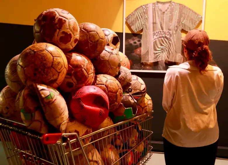 Esta exposición tendrá entrada libre. FOTO Manuel Saldarriaga