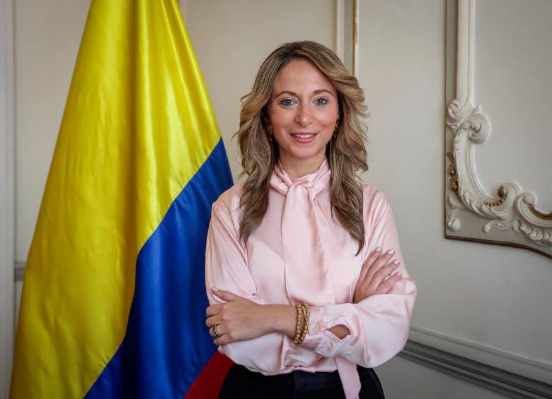 Julia Cristina Daza Noguera es la nueva directora de la Biblioteca Nacional de Colombia