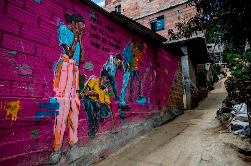 mural