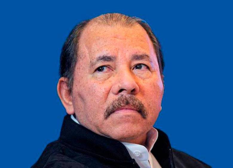 Ortega ha calificado de “terroristas” a los obispos nicaragüenses que actuaron como mediadores de un diálogo nacional que buscaba una salida pacífica a la crisis que vive el país desde abril de 2018. FOTO: AFP