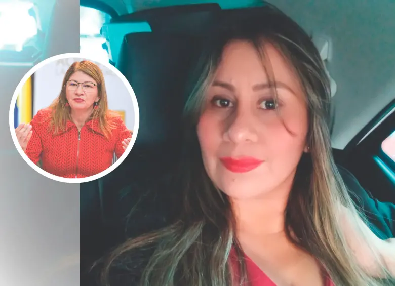 Deisy Guanaro, víctima del conflicto, fue reclutada forzosamente por las Farc cuando tenía 11 años. Ha denunciado haber sufrido violencia sexual y control reproductivo forzado durante su permanencia en la guerrilla. FOTO Suministrada