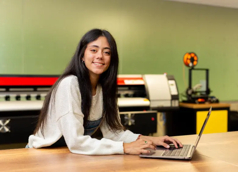 Más de 300 mujeres se reúnen en Ruta N para compartir experiencias y fortalecer su liderazgo en tecnología. FOTO cortesía