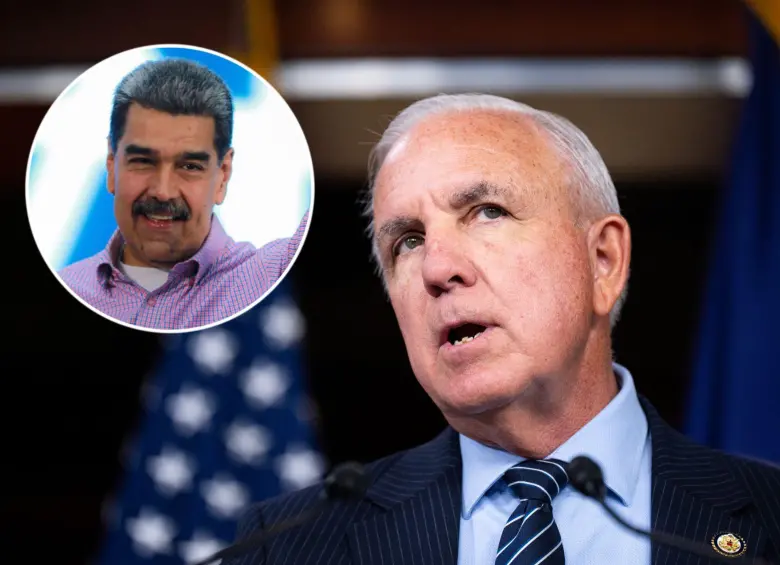 El senador Giménez ha señalado a Maduro como “el narcotraficante más omnipresente en el hemisferio”. Fotos: Getty Images y redes sociales