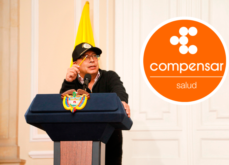 Según el jefe de Estado, “transformar la EPS de aseguradoras en Gestoras de Salud las hace dejar de tener los requisitos de las aseguradoras financieras y con otras funciones”. FOTO: Presidencia