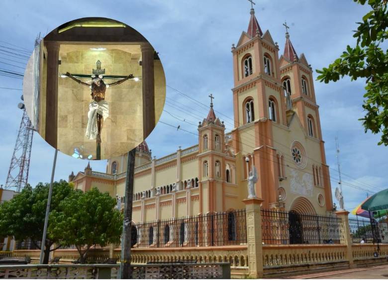 La leyenda de los Tres Cristos Hermanos (de Antioquia, Bolívar y Sucre) revive con una nueva ruta turística por Colombia