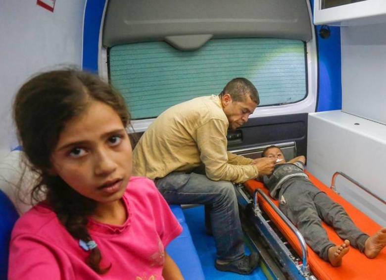 “No murió de enfermedad celíaca, murió de hambre”: el informe de la ONU que pone a los niños de Gaza en el centro de las denuncias contra Israel. FOTO: ONU.