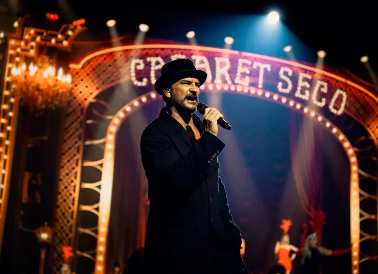 En estos conciertos, Arjona revisitará algunos de sus temas emblemáticos. Foto: Cortesía Ricardo Arjona