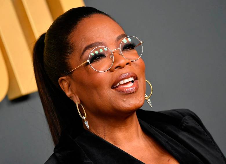 Oprah Winfrey es una de las personalidades televisivas más conocidas en los Estados Unidos. Foto: Getty.