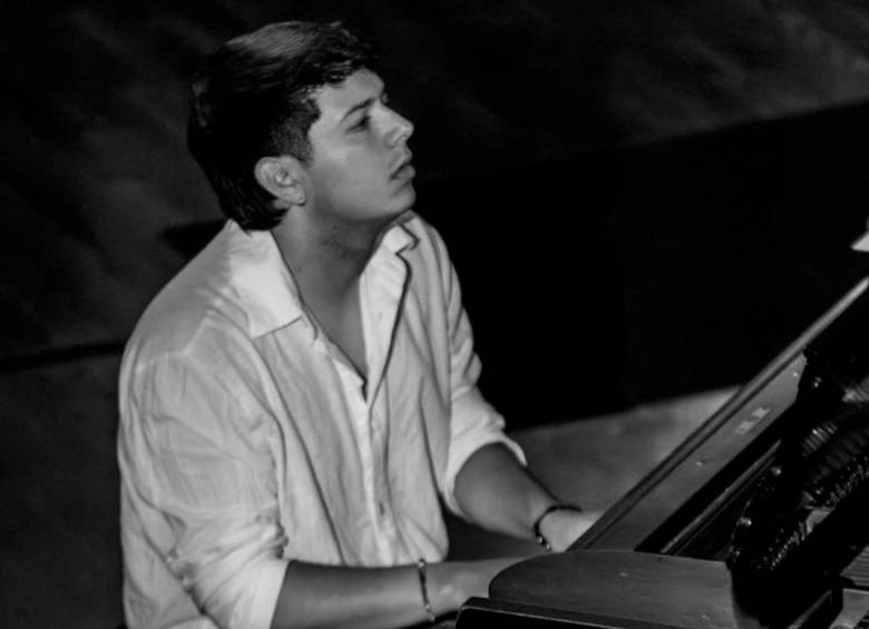 El pianista Samuel Zuluaga se presentará en el concierto del sábado 17 de enero en Musicreando.