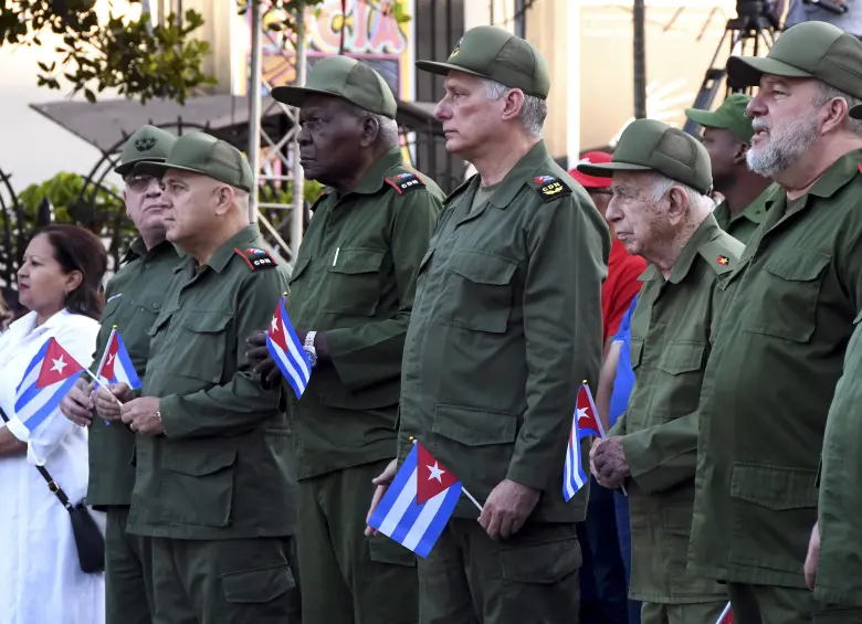 Cuba confirma conversaciones con EEUU en La Habana “recientemente”. FOTO: XINHUA