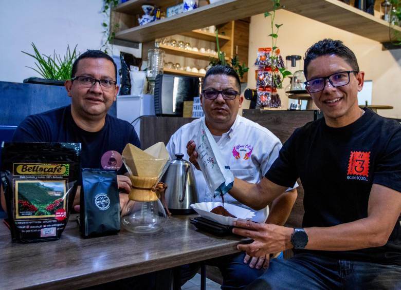 Una sana alianza por la especialidad del café