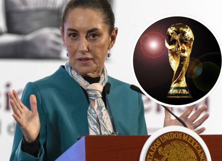 Esta situación ha generado preocupación en vísperas de la Copa Mundial de la FIFA 2026, ante los posibles impactos en materia de seguridad y estabilidad. FOTO: Getty y Conmebol
