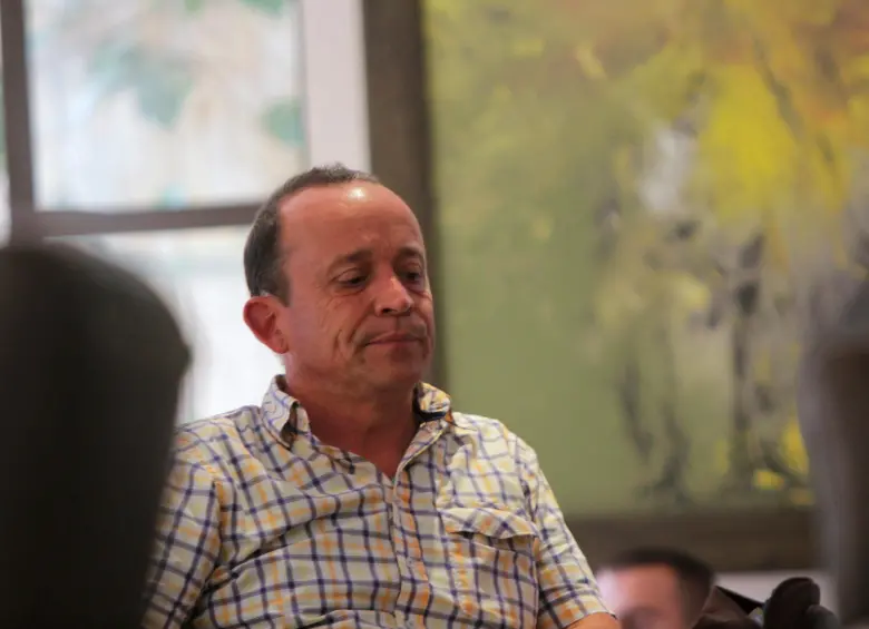 El proceso penal contra Santiago Uribe Vélez duró más de una década y al final resultó condenado. FOTO: COLPRENSA.