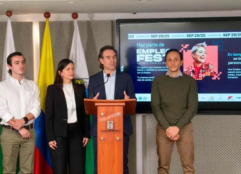 Empleo Fest ofrece desde vacantes para primer empleo hasta opciones para profesionales con experiencia. FOTO: CORTESÍA