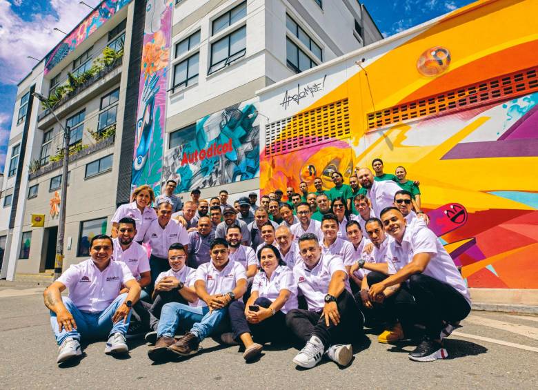 Este 2022 cumplen 35 años evolucionando con el arte y la cultura. FOTO CORTESÍA