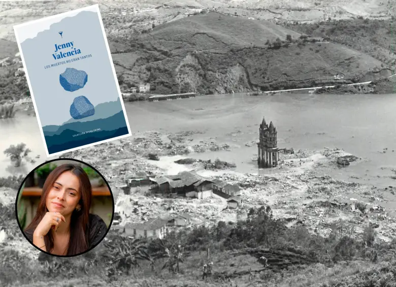 Una imagen de archivo para recordar esta historia que recrea la novela que será presentada el 23 de mayo a las 3:00 p. m. en la capilla de la réplica del viejo Peñol por Héctor Abad Faciolince. FOTO HERVASQUEZ 