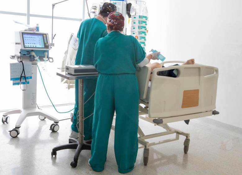 Medellín atrae pacientes del exterior y así se dinamiza el sector salud. FOTO EL COLOMBIANO