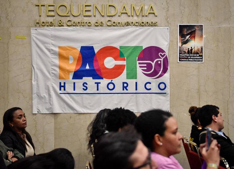 Entre las alternativas que se estudian en el Pacto están impugnar el fallo, pedir un nuevo pronunciamiento de la Registraduría o recurrir a mecanismos internos como una convención o encuesta. FOTO: COLPRENSA
