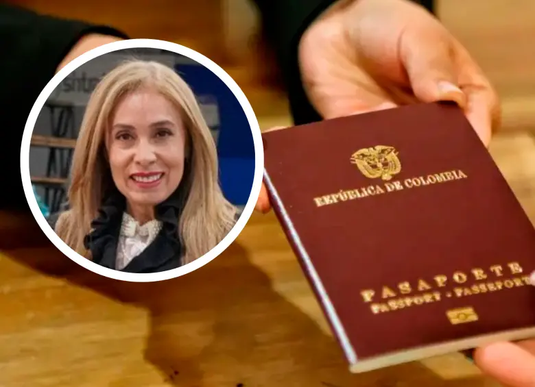 El acuerdo de confidencialidad habría contado con el visto bueno de la gerente general de la Imprenta, Viviana León. FOTO: COLPRENSA/ X@LeonViviana