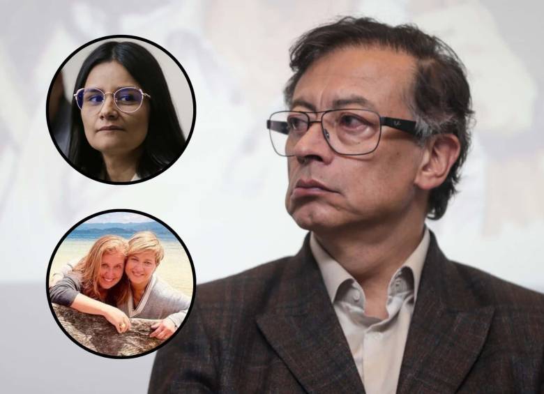 El expresidente se refirió en su cuenta de X, como es habitual que se comunique, a las entrevistas dadas por la exdirectora del Fondo Adaptación Angie Rodríguez y la exfuncionaria y examiga de la exprimera dama Verónica Alcocer, la española Eva Ferrer. Fotos: Colprensa.