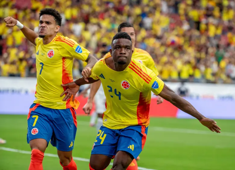 El extremo guajiro Luis Díaz es la gran figura de la Selección Colombia que busca ser “protagonista” en el Mundial 2026. Foto: Juan Antonio Sánchez