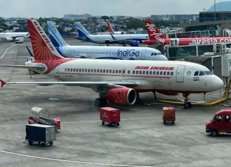 Air India cuenta en su flota con 33 aviones Boeing, usados principalmente para rutas largas. Foto: AFP