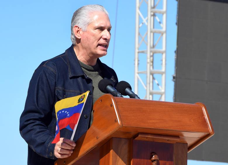 Cuba abre la puerta al diálogo con Estados Unidos, pero pone una condición: que sea “sin presiones”