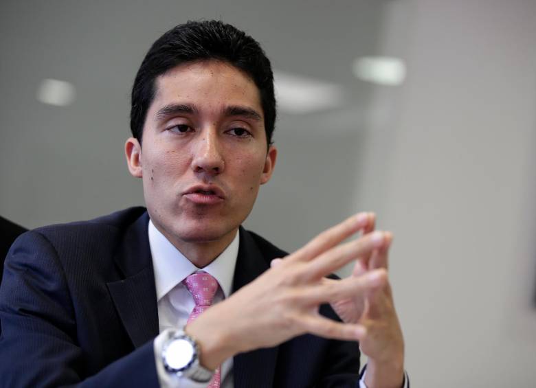 Luis Fernando Mejía es el director de Fedesarrollo. FOTO Colprensa