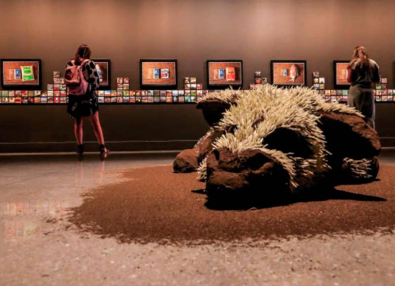 Arte en Medellín: más visitantes y menos apoyo