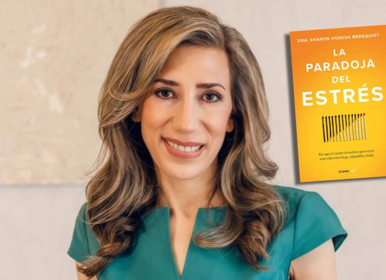 La Dra. Sharon Horesh Bergquist explica en su libro La paradoja del estrés (Grijalbo) que el estrés en niveles moderados activa una respuesta biológica llamada hormesis, que estimula mecanismos de reparación celular. FOTO cortesía