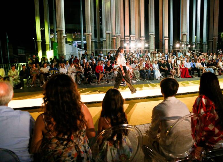 Las inscripciones están abiertas. Las entradas se compran a través de la página de Inexmoda. 