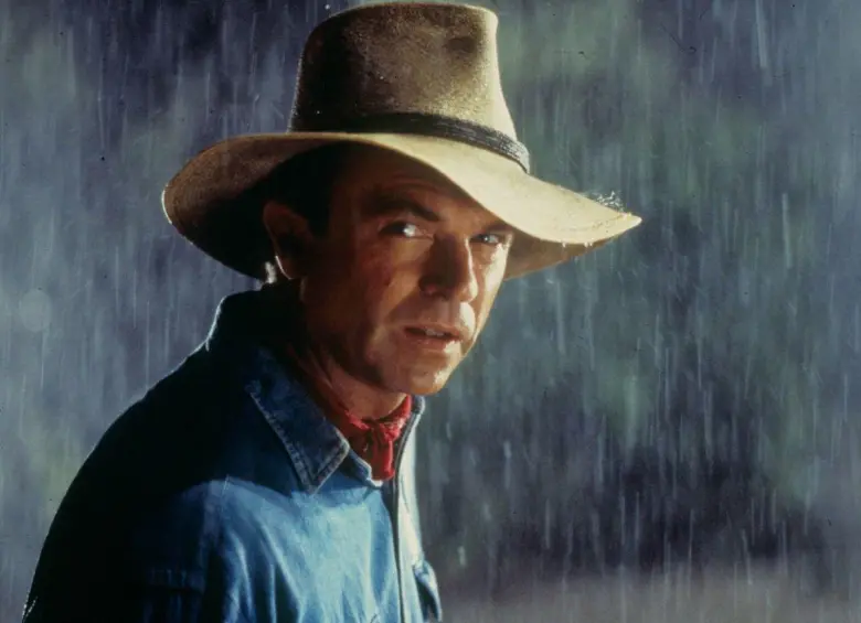 Esta habría sido la causa de muerte del actor de Jurassic Park Sam Neill