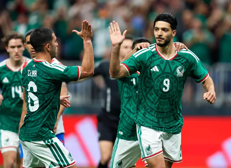 El seleccionado mexicano será anfritrión de una Copa del Mundo por tercera vez en su historia. También organizó las ediciones de 1970 y 1986. Foto: Getty