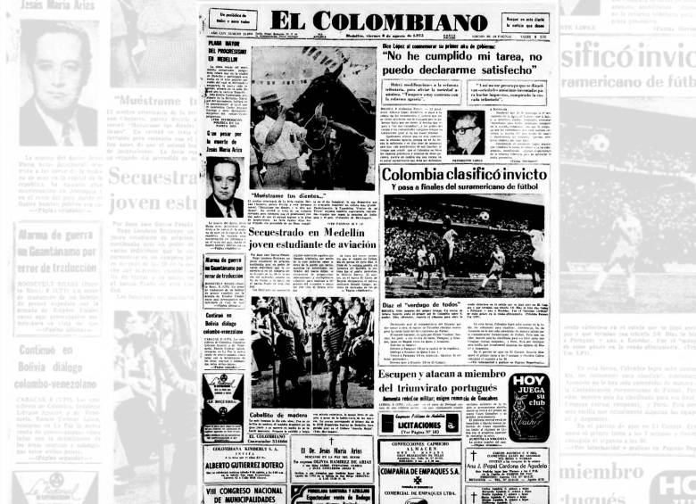 Un día como hoy 8 de agosto