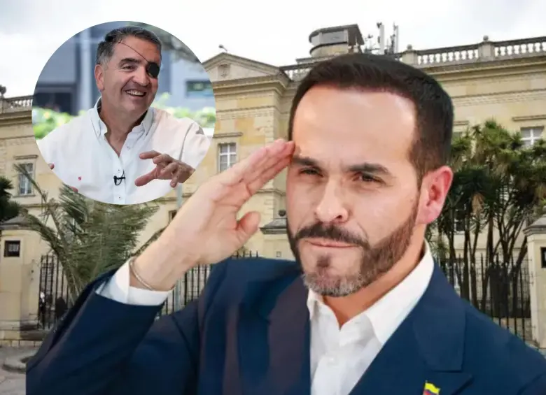 El anuncio lo hizo el presidente electo desde Antioquia. FOTO: COLPRENSA.
