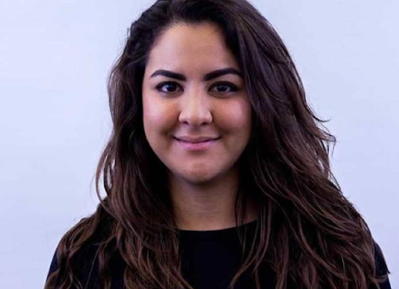 Juliana Acosta Uribe. Foto: cortesía