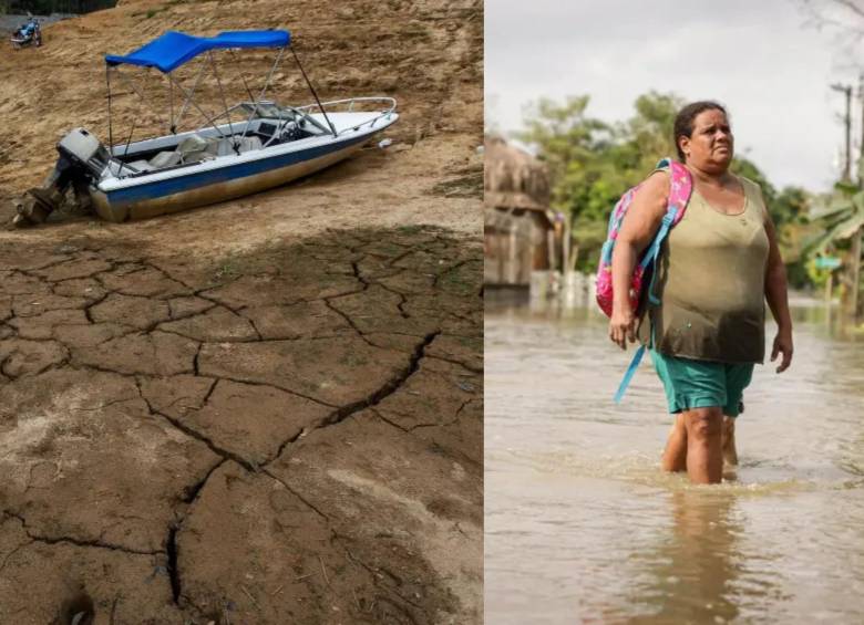 Colombia y los fenómenos climáticos: ¿cuál causa más muertes, La Niña o El Niño?
