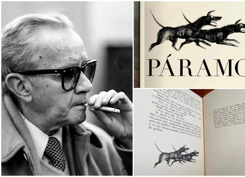 La primera edición de Pedro Páramo fue publicada en 1955 y, 70 años después, sigue siendo una de las novelas más influyentes de la literatura latinoamericana. FOTOS: Tomadas de X @CasaInundada