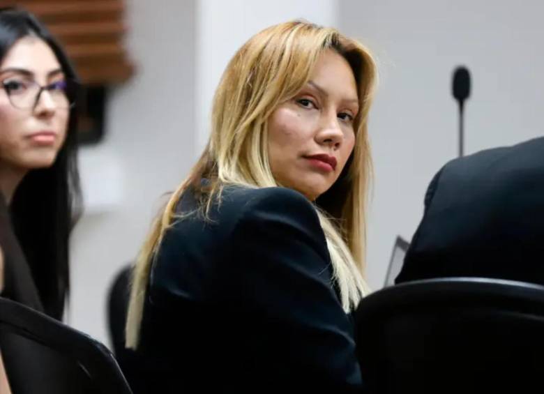 Sandra Ortiz, exconsejera presidencial para las regiones. FOTO: Colprensa