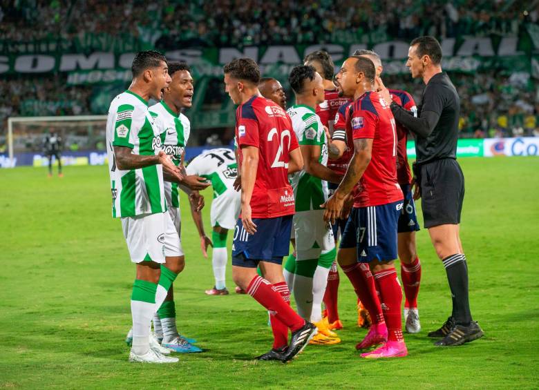 Equipos que representan a Colombia en torneos internacionales tienen un calendario muy apretado FOTO Camilo Suárez