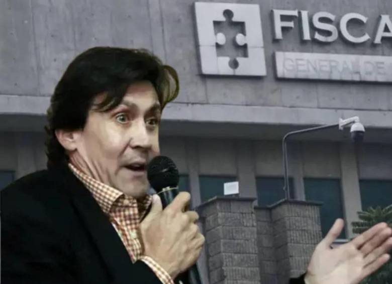 Ricardo Leyva será citado a audiencia en las instalaciones de la Fiscalía. Foto: Colprensa